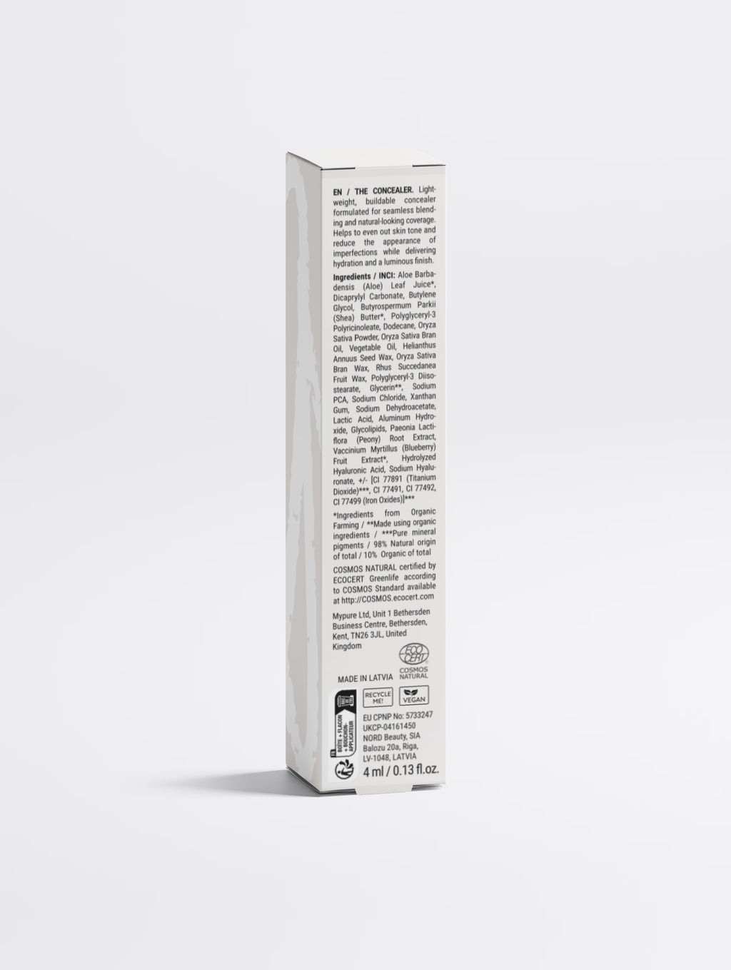 Correcting Concealer