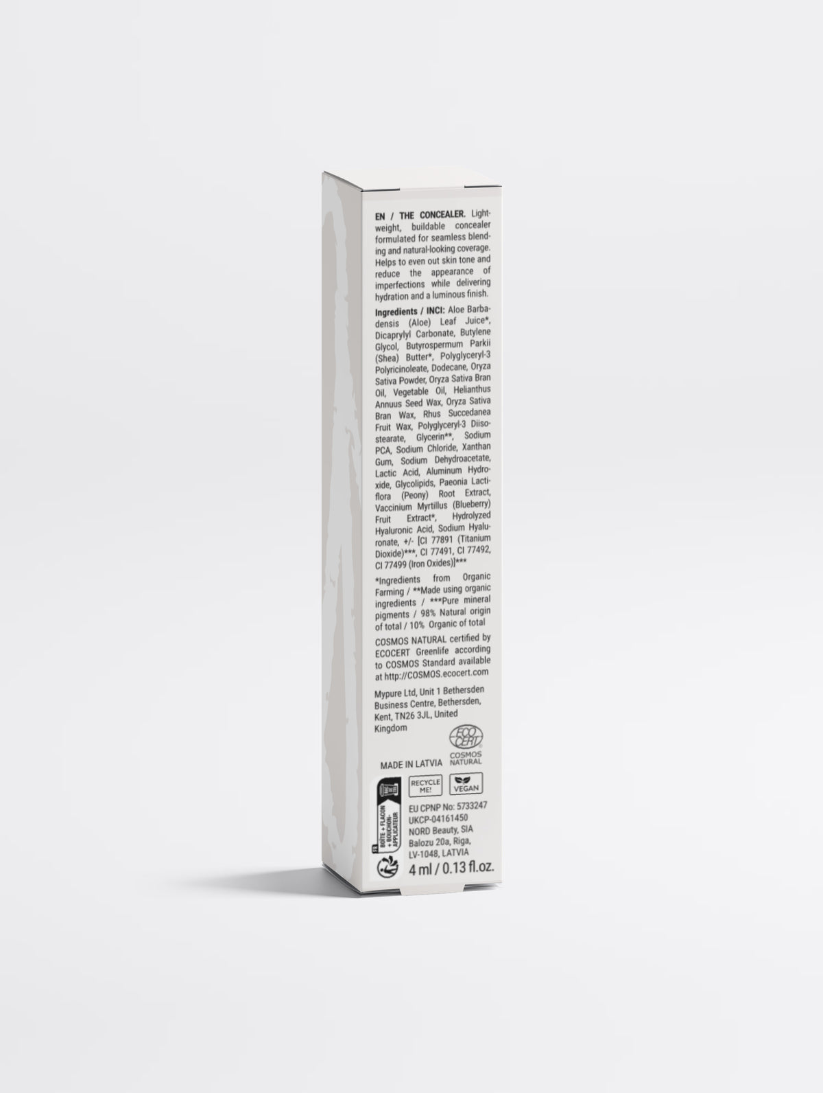 Correcting Concealer
