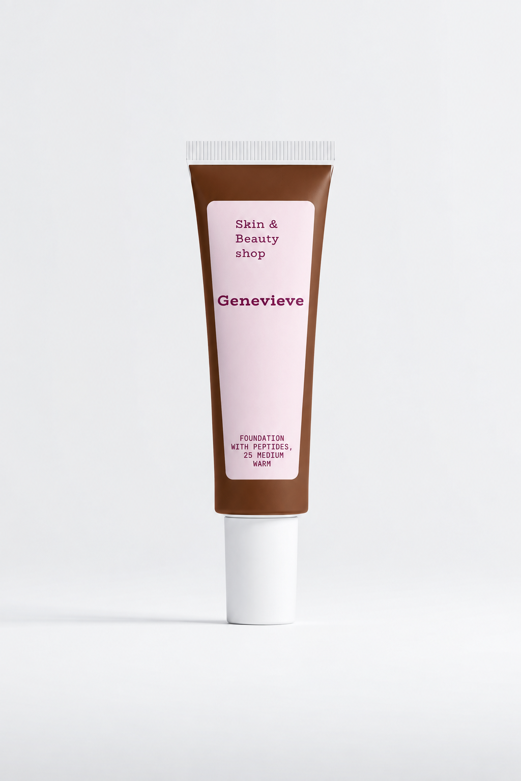 Foundation 40 Dark Warm