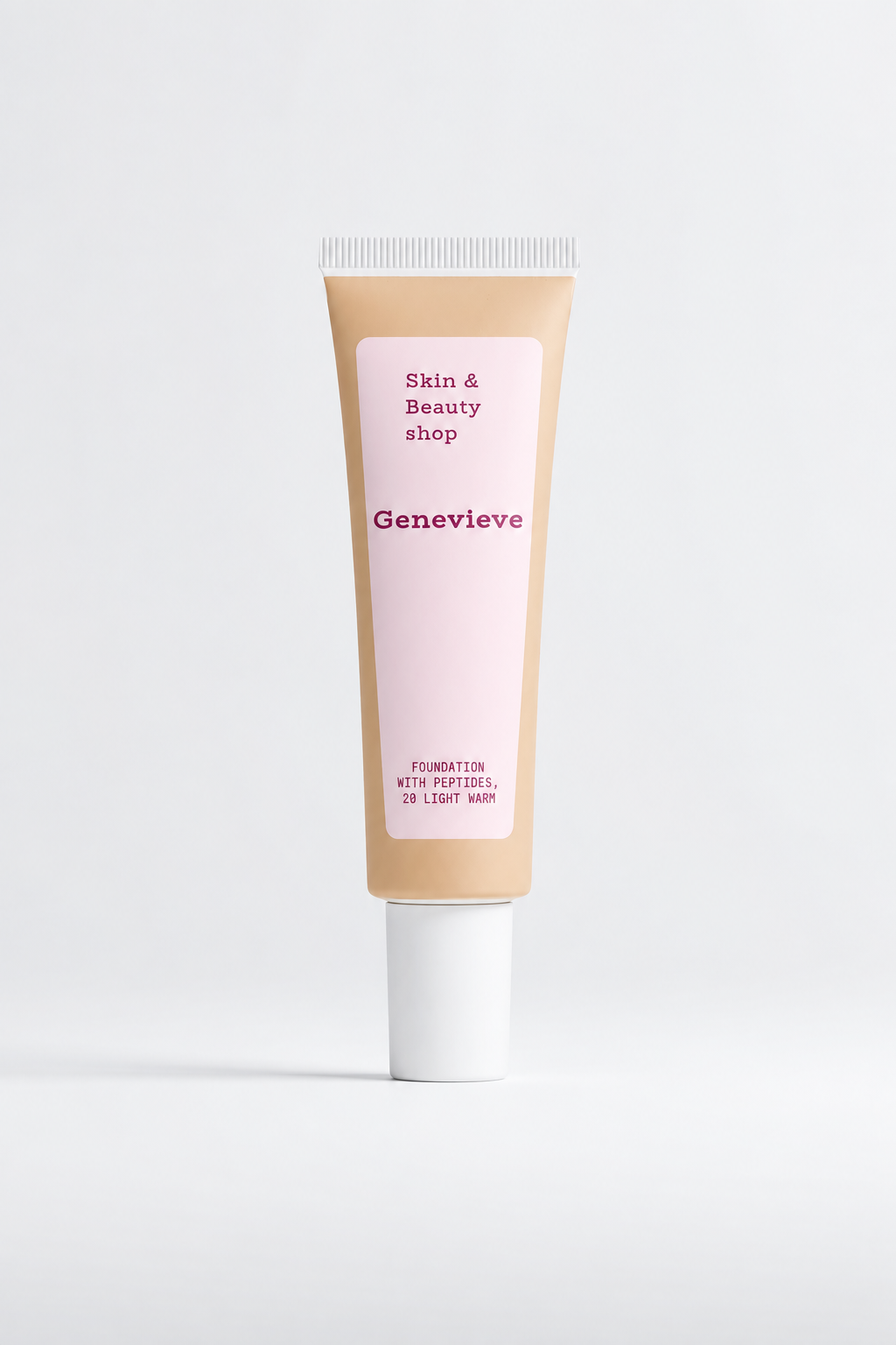 Foundation 20 Light Warm