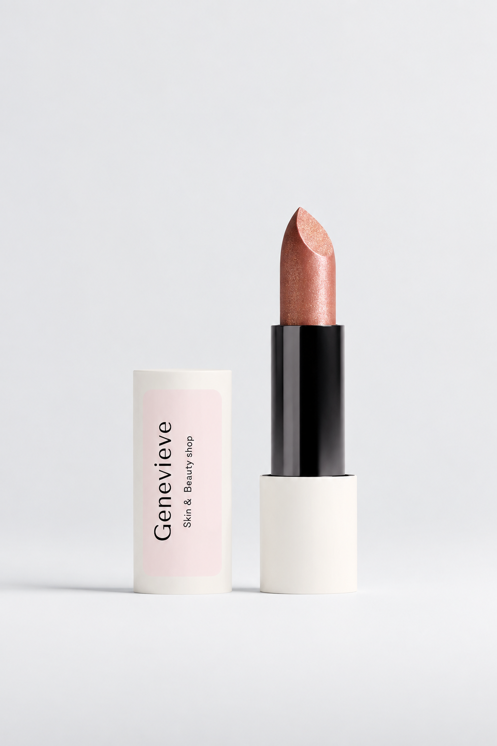 Matte Lipstick Roséguld
